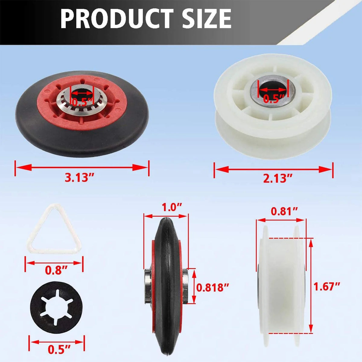 Dryer Repair Kit D9343