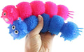 Set of 2 Caterpillar 8" Fidget Sensory Toy Q638793