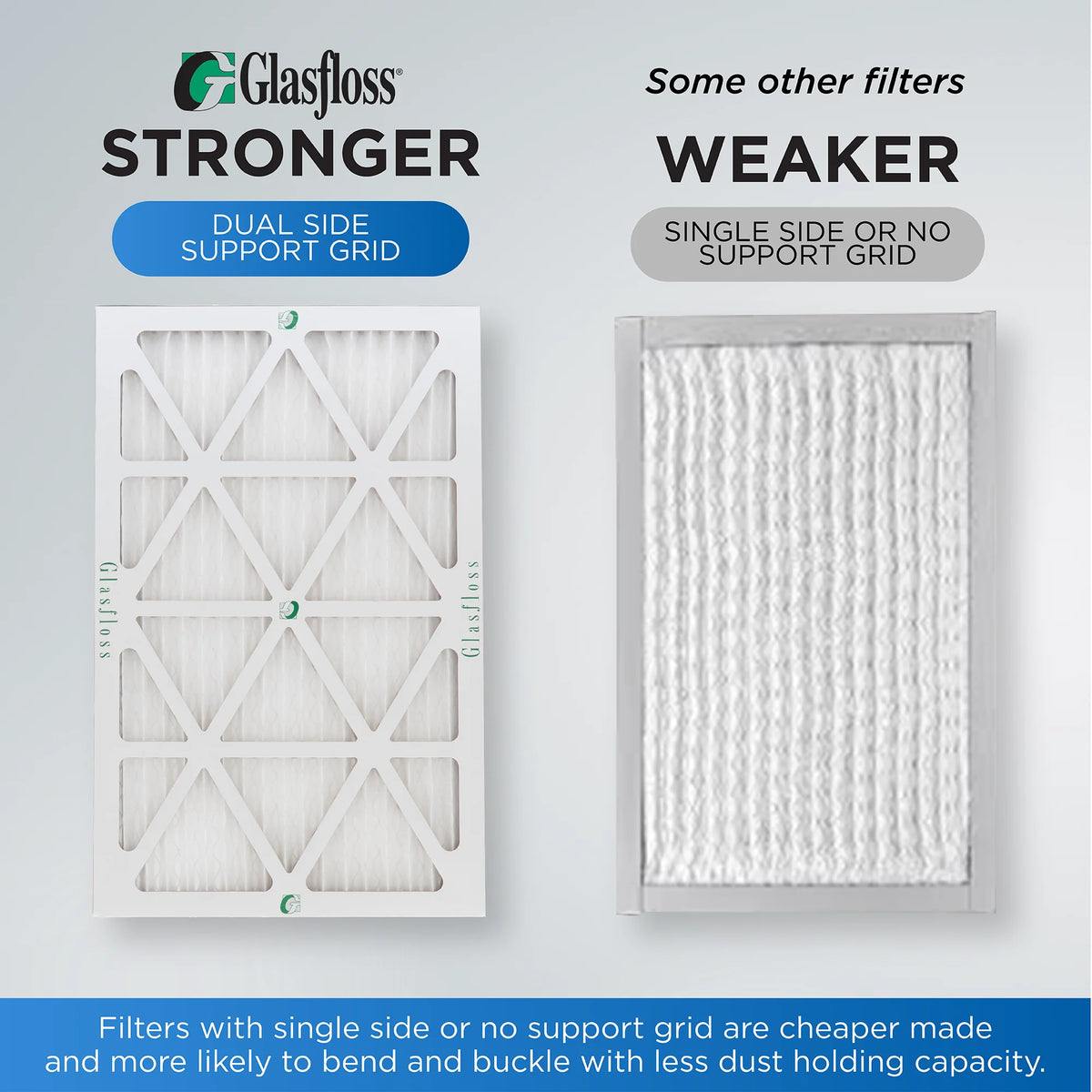 12 Pack MERV 10 Pleated Air Filters M3667