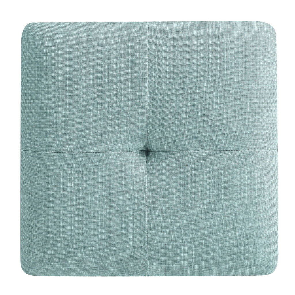 Orange Ottoman W566