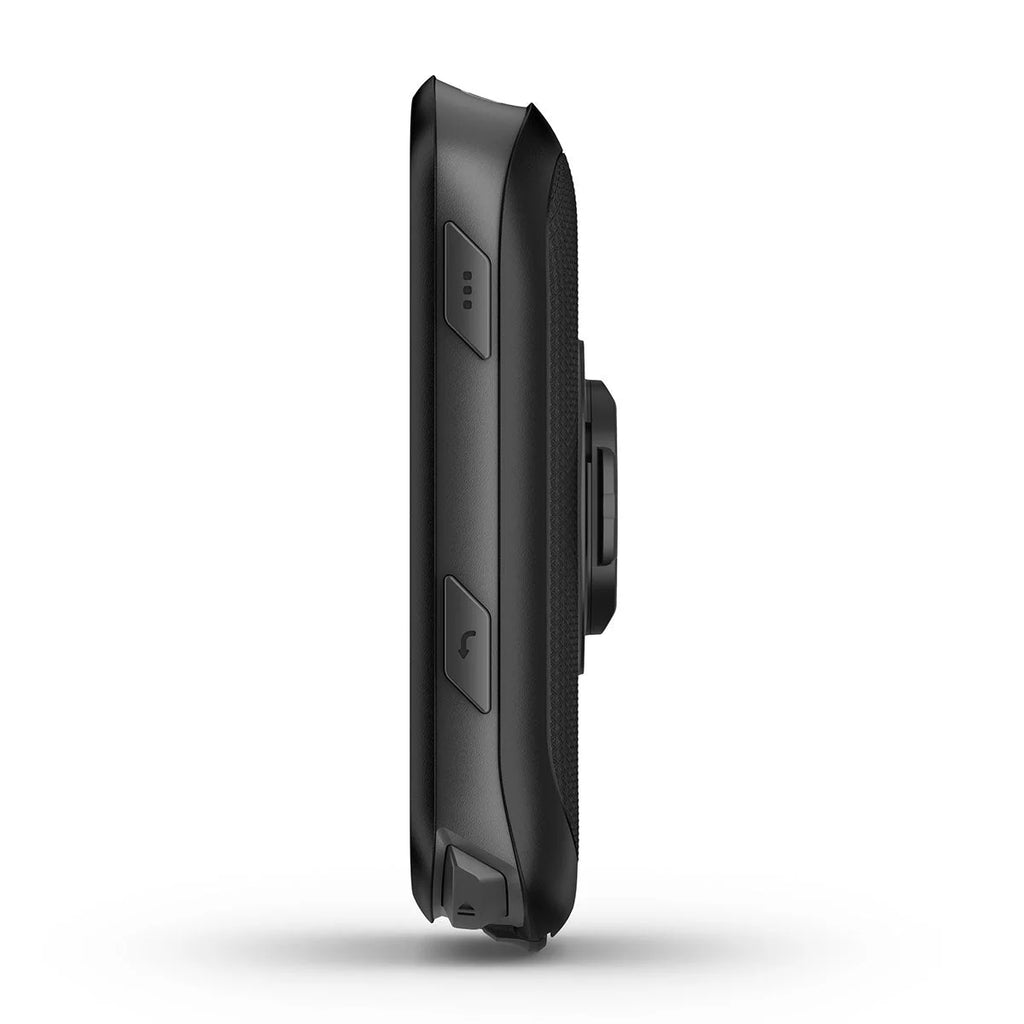 Bike GPS Computer with Speed/Cadence Sensors, HRM-Dual Chest Strap, Silicone Case & Screen Protectors Y9340