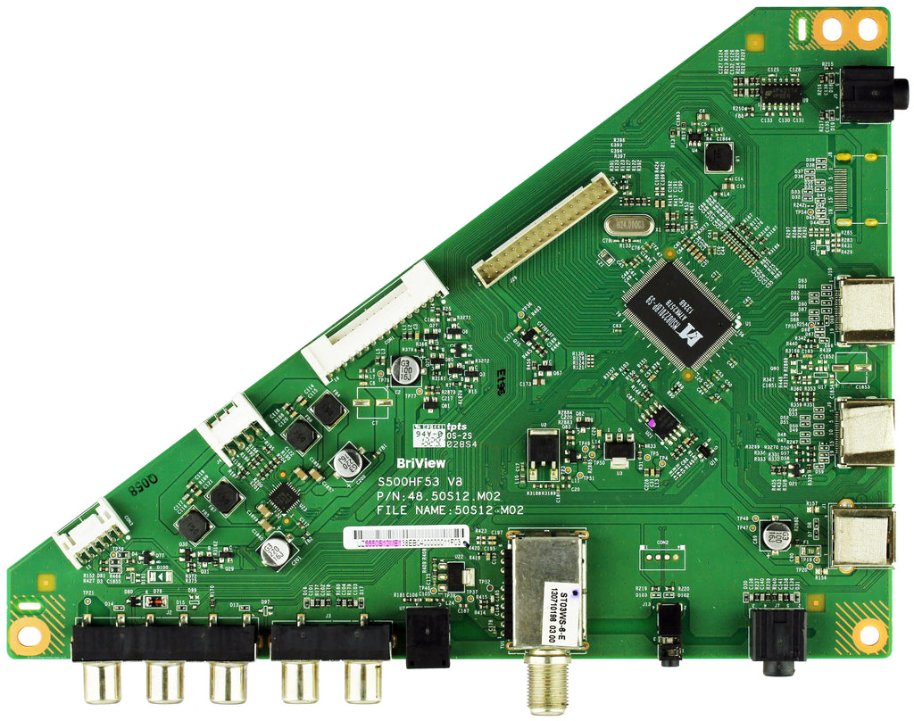 55.50S12.ME1 Main Board H36208