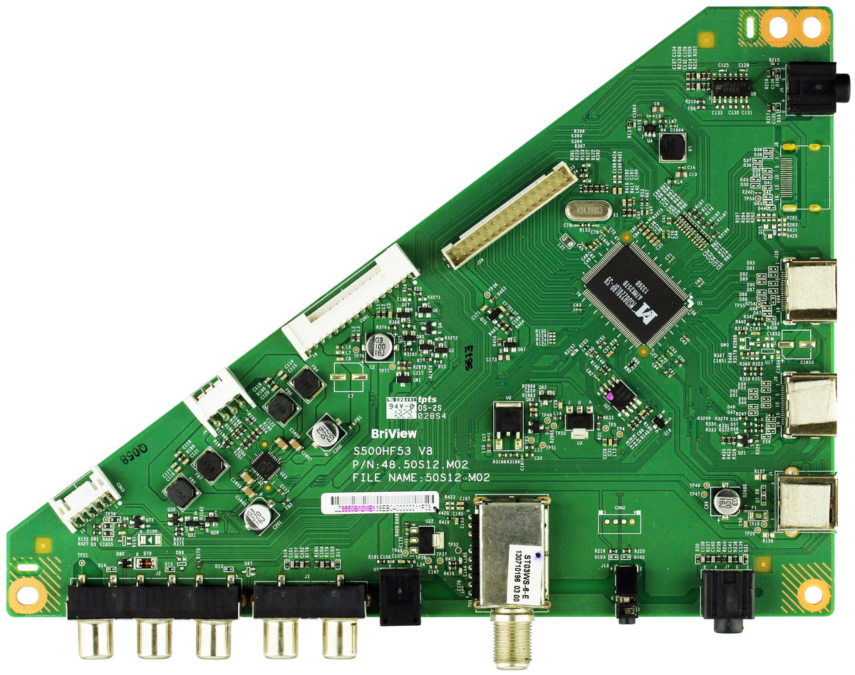 55.50S12.ME1 Main Board H36208