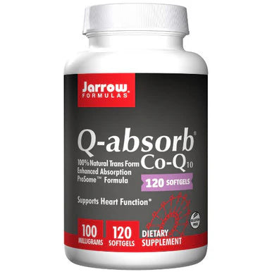 CoQ10 100mg Capsules W243