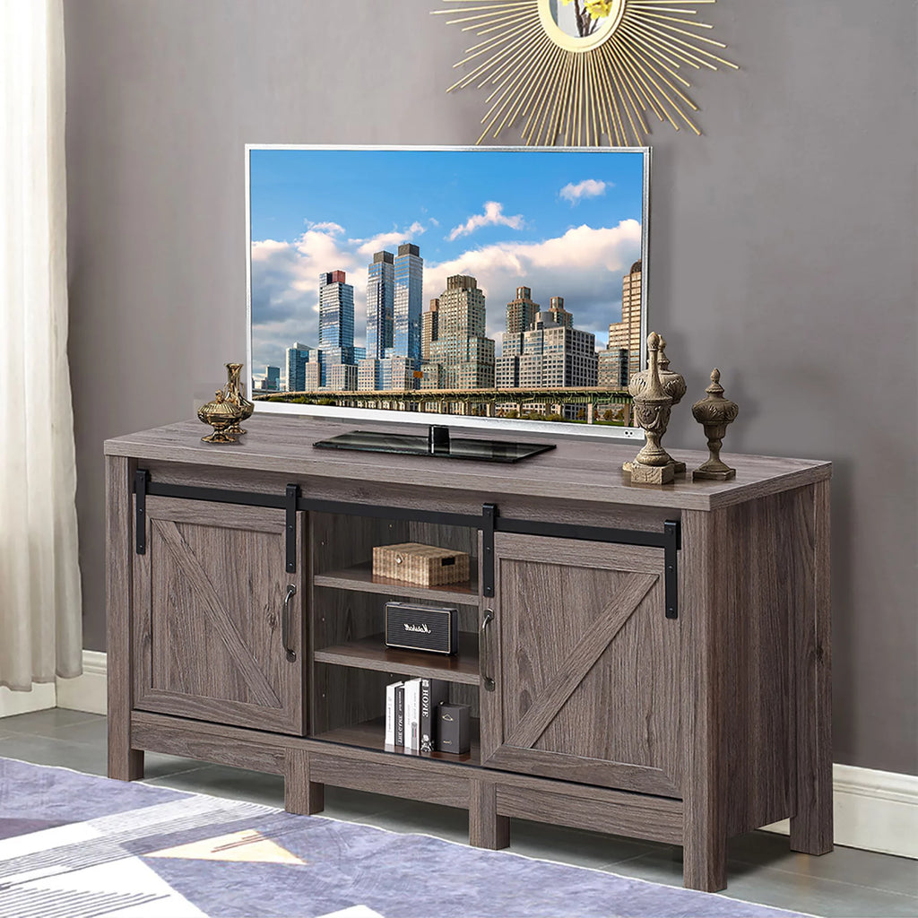 TV Stand with Storage E61458