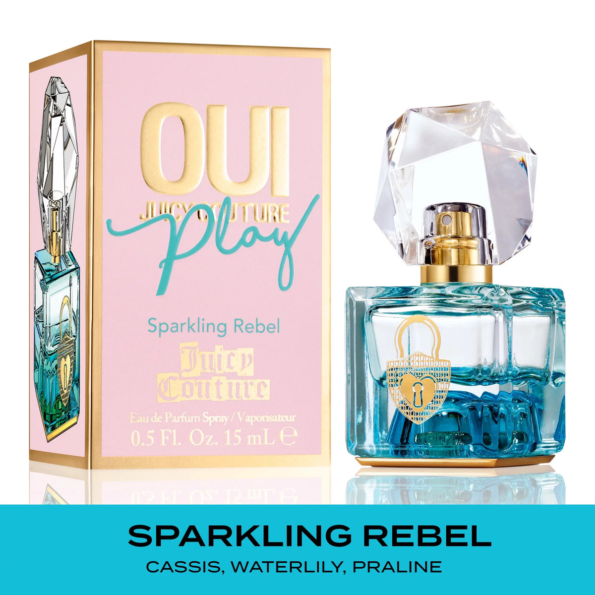 Eau De Parfum 0.5 oz A939005