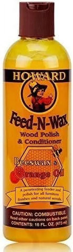 Wood Polish and Conditioner 16-Ounce 3-Pack X3645