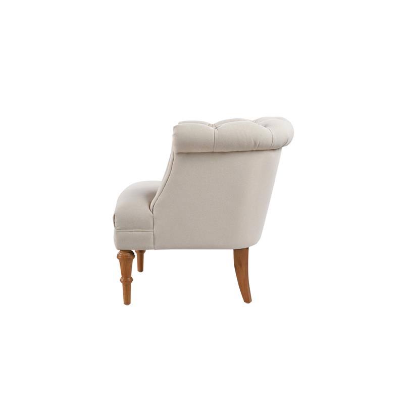 Tufted Accent Chair S5065