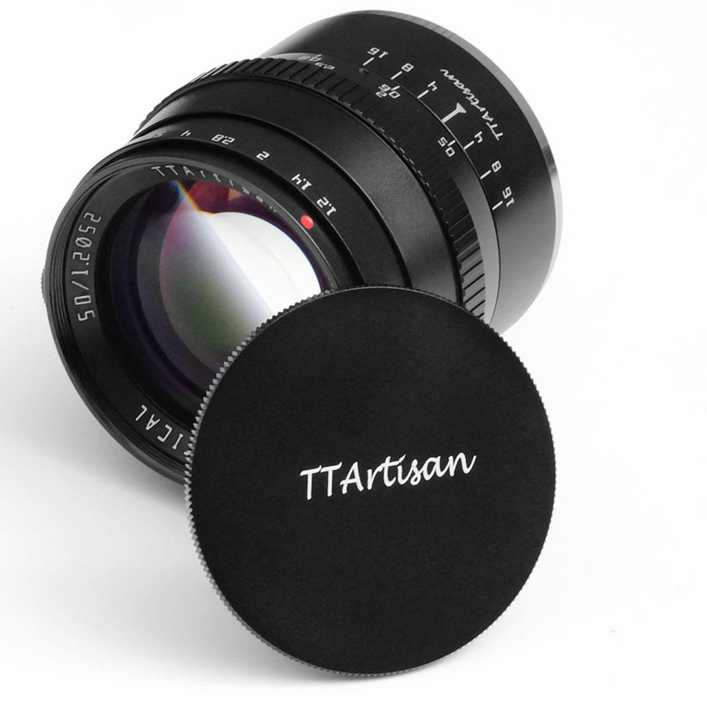 50mm f/1.2 APS-C Lens for MFT Mount Cameras X775988