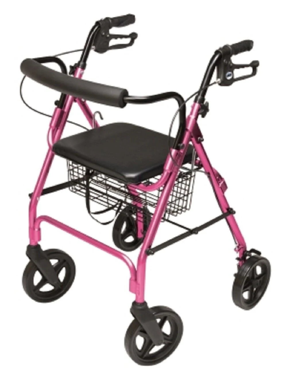 Four-Wheel Rollator G899