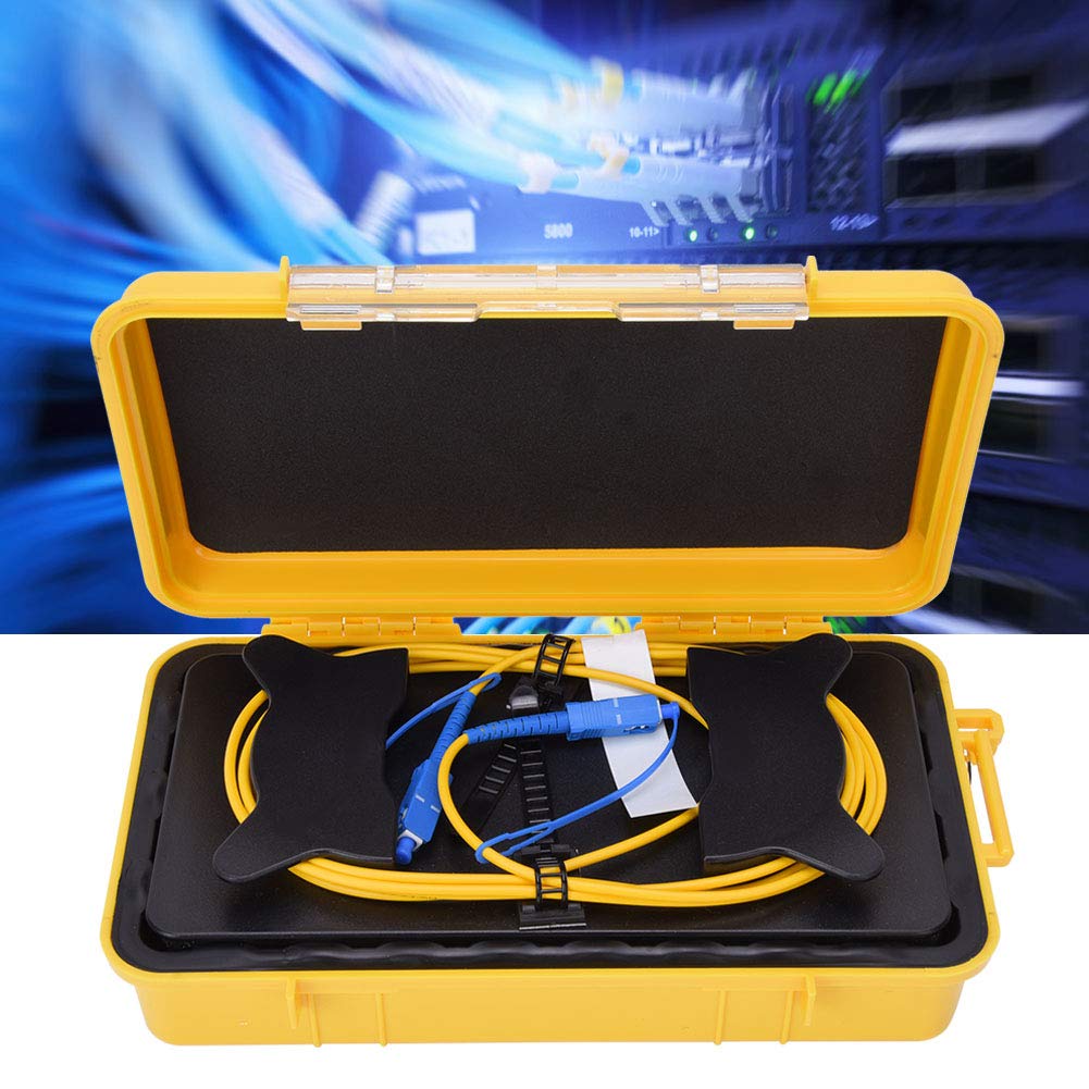 Fiber Optic Launch Cable Single Mode 500M with Storage Box T8135