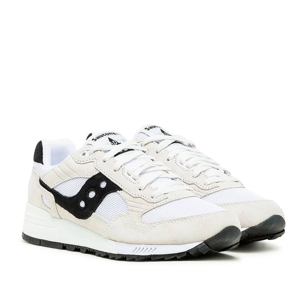 White Saucony Sneakers V1090