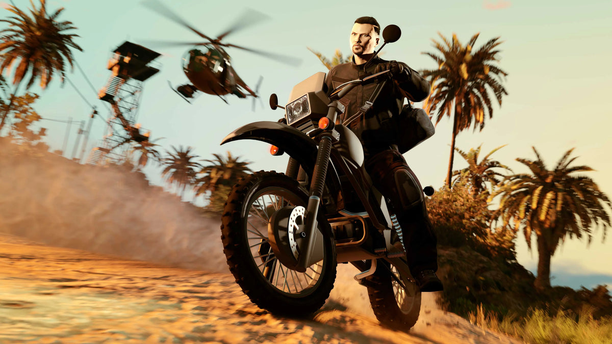 Grand Theft Auto V PlayStation 5 R912564