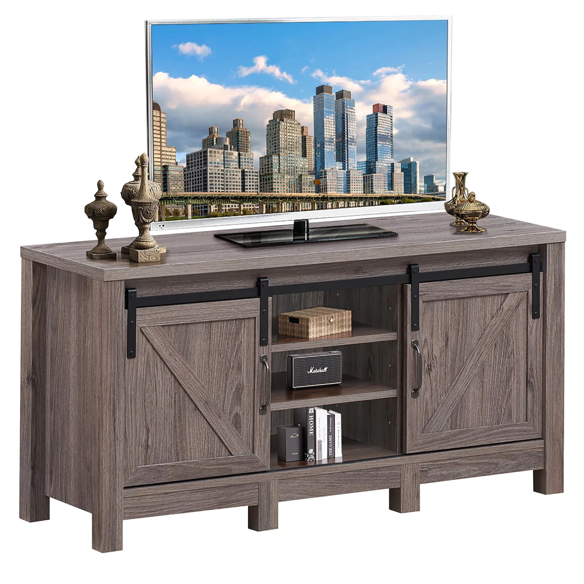 TV Stand with Storage E61458