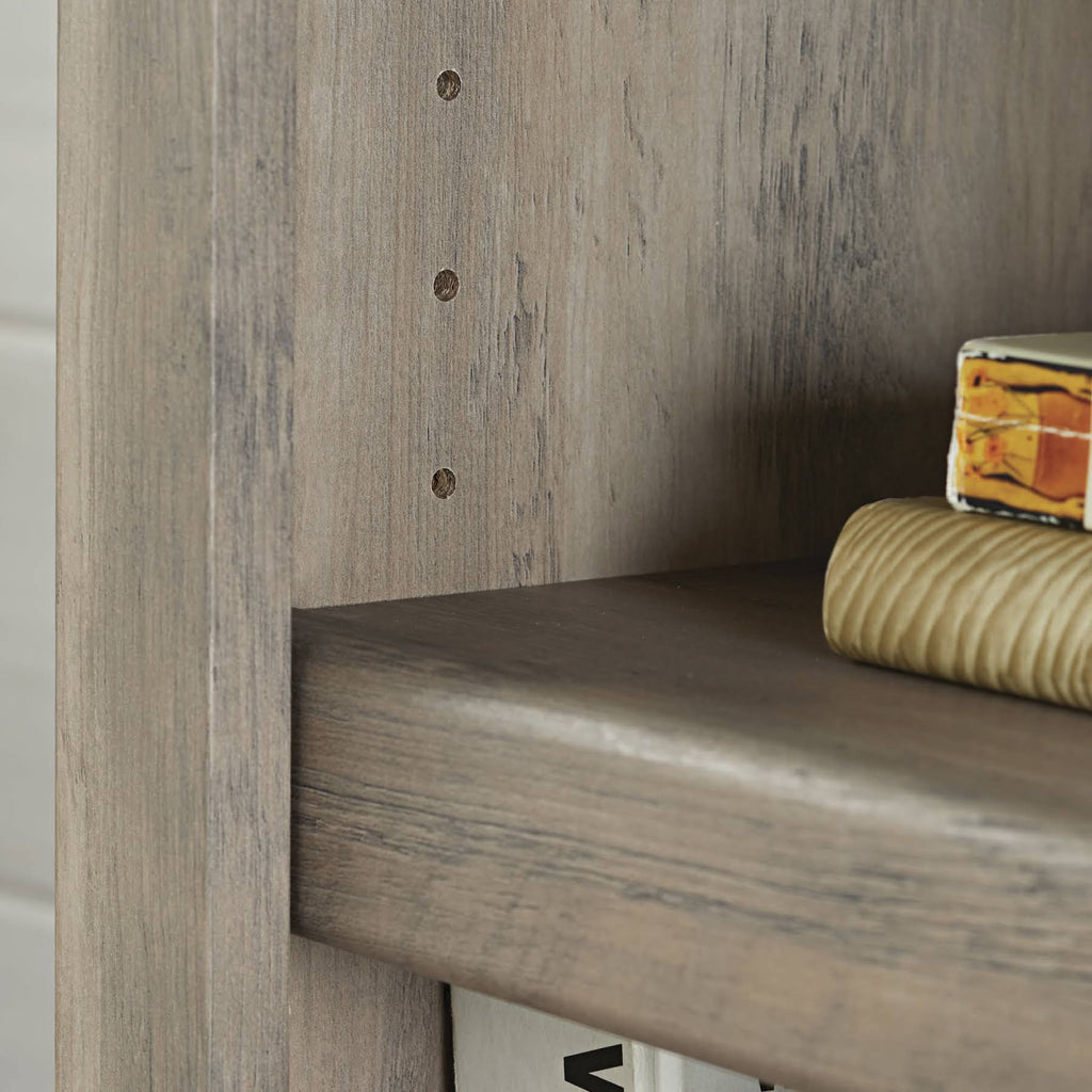 5 Shelf Bookcase with Doors C3234