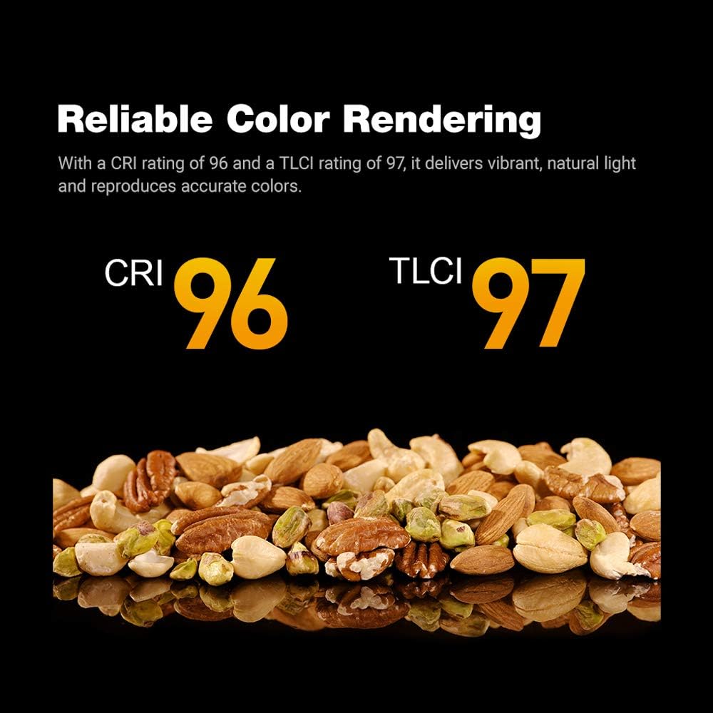 60W 5600K LED Video Light Z7782