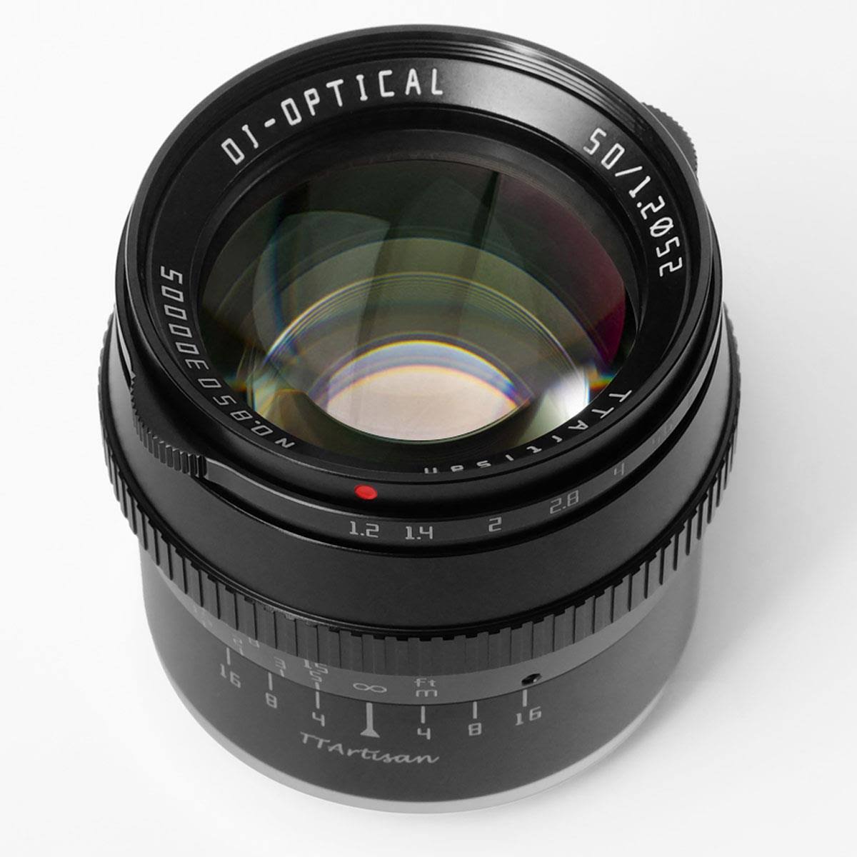 50mm f/1.2 APS-C Lens for MFT Mount Cameras X775988