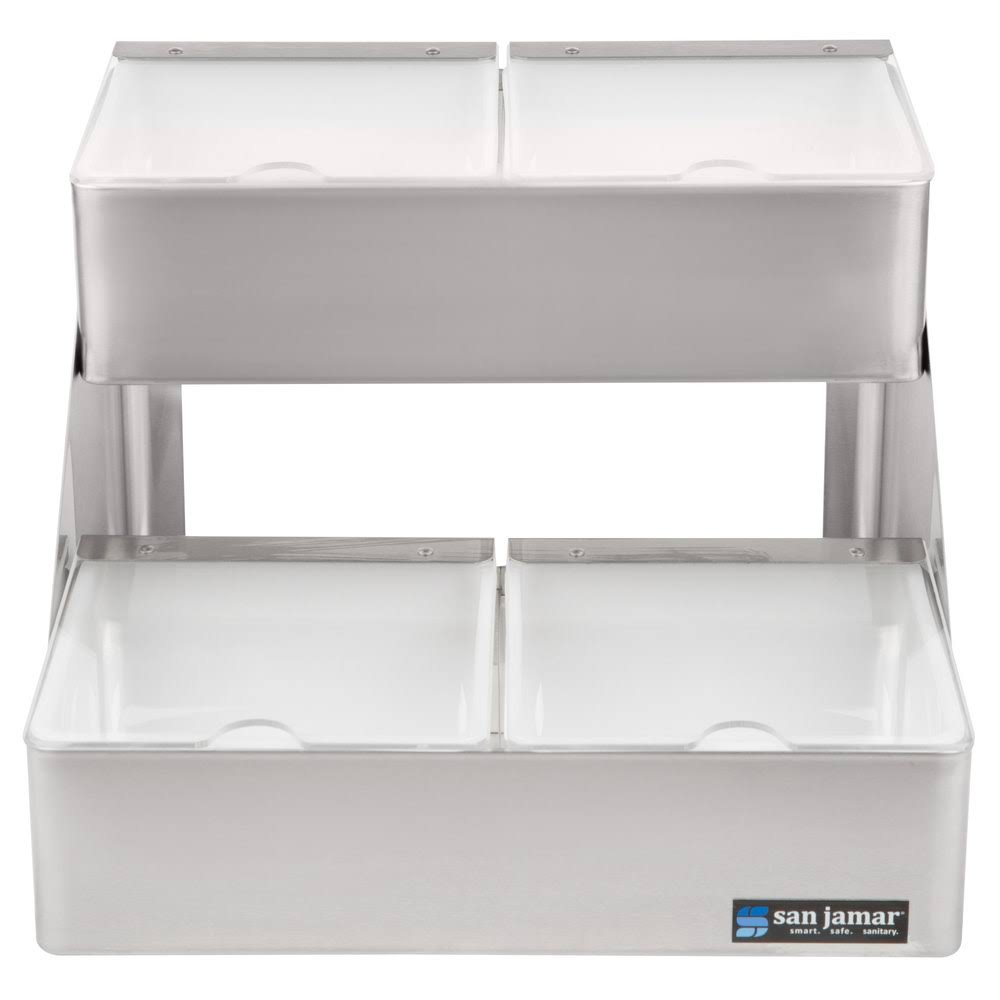 Gourmet Condiment Tray C82080