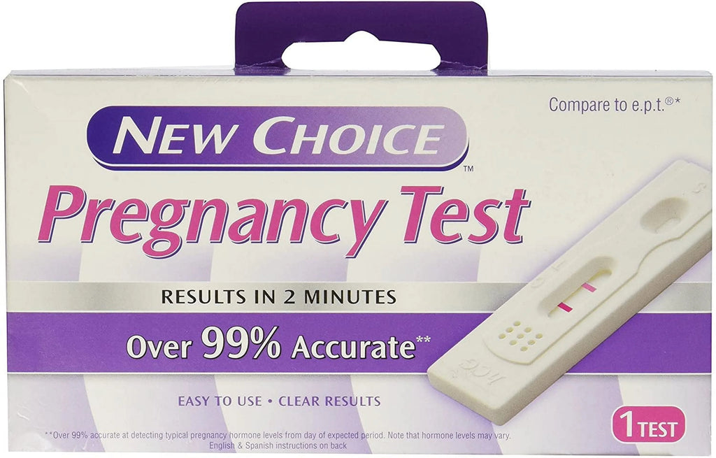 Pregnancy Test Count 1 G375669