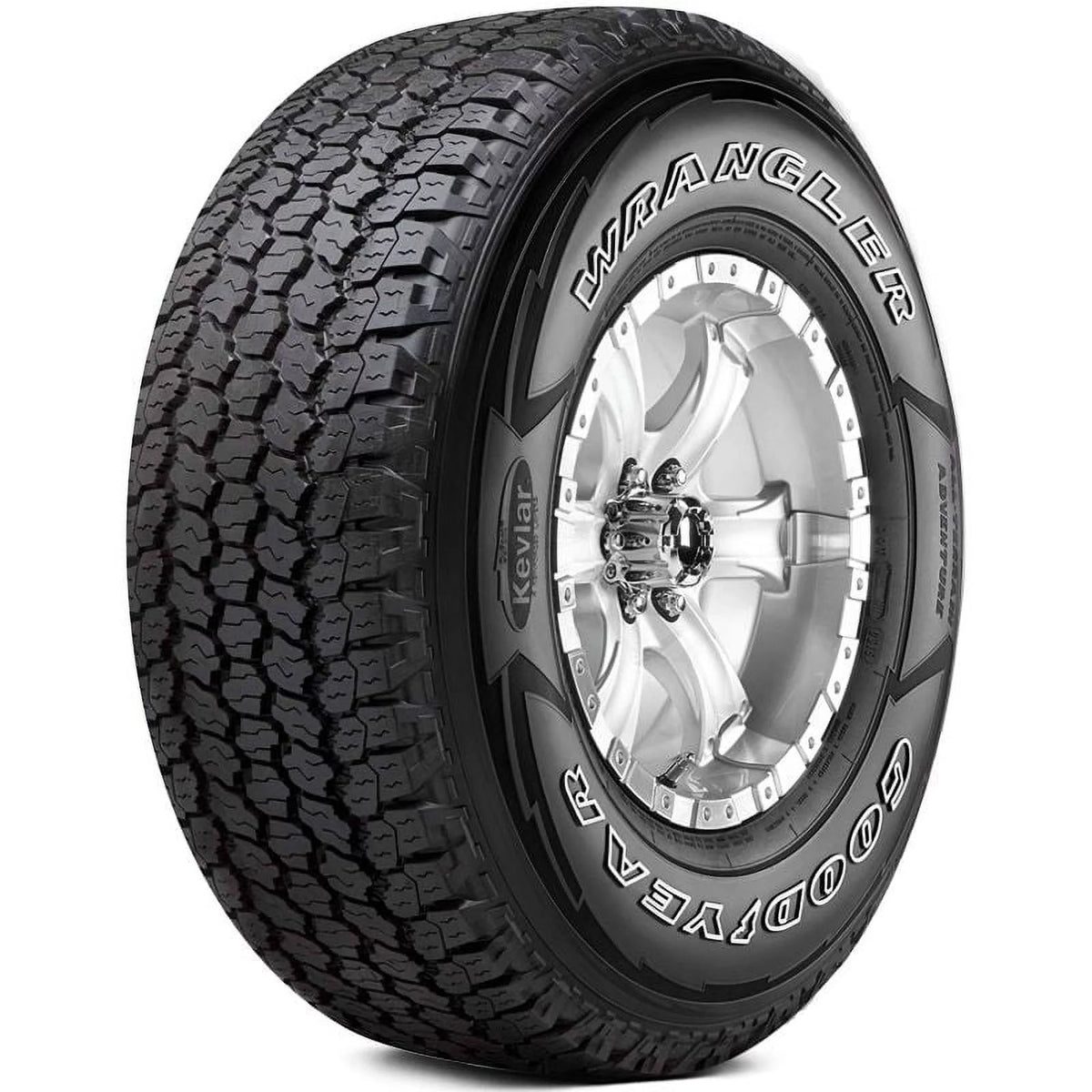 All Terrain Light Truck Tire Y821