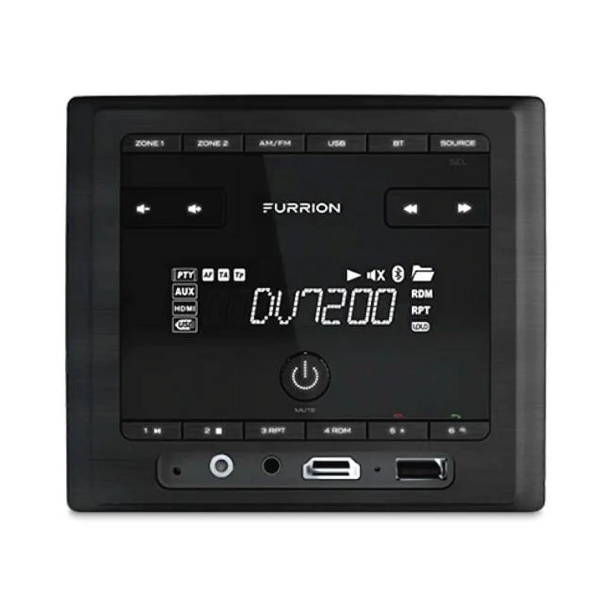 RV & Marine Entertainment System J140