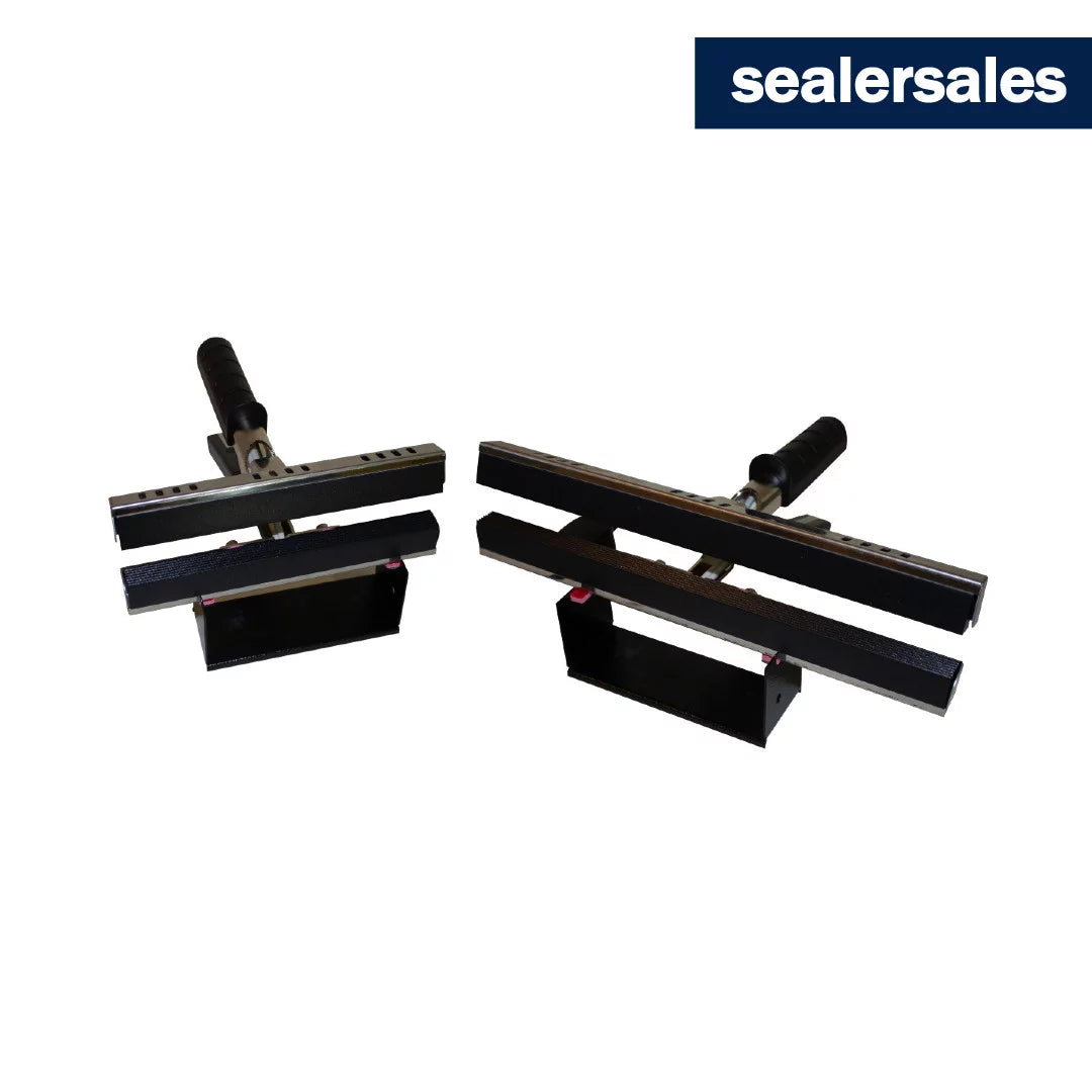 12" Portable Direct Heat Sealer with PTFE Coated Bars U880