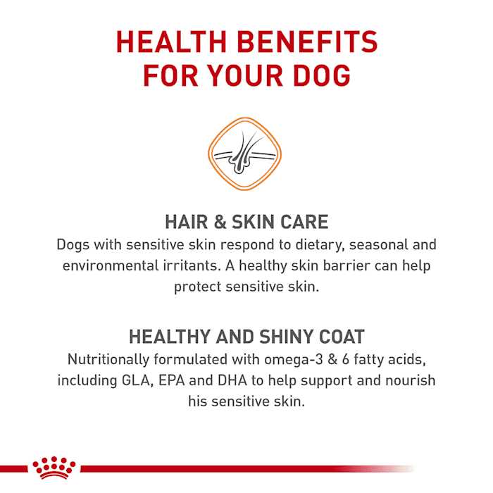 Adult Medium Sensitive Skin Dry Dog Food E97266