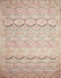 Pink Lagoon 2'3 x 3'9 Rug K696456