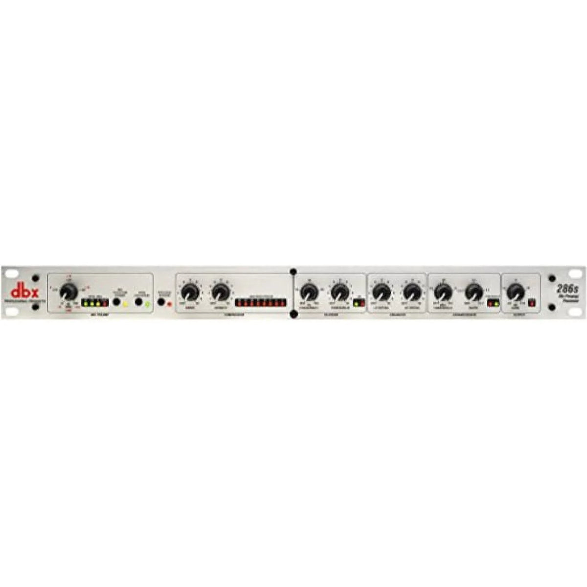 Microphone Preamp & Channel Strip Processor R481