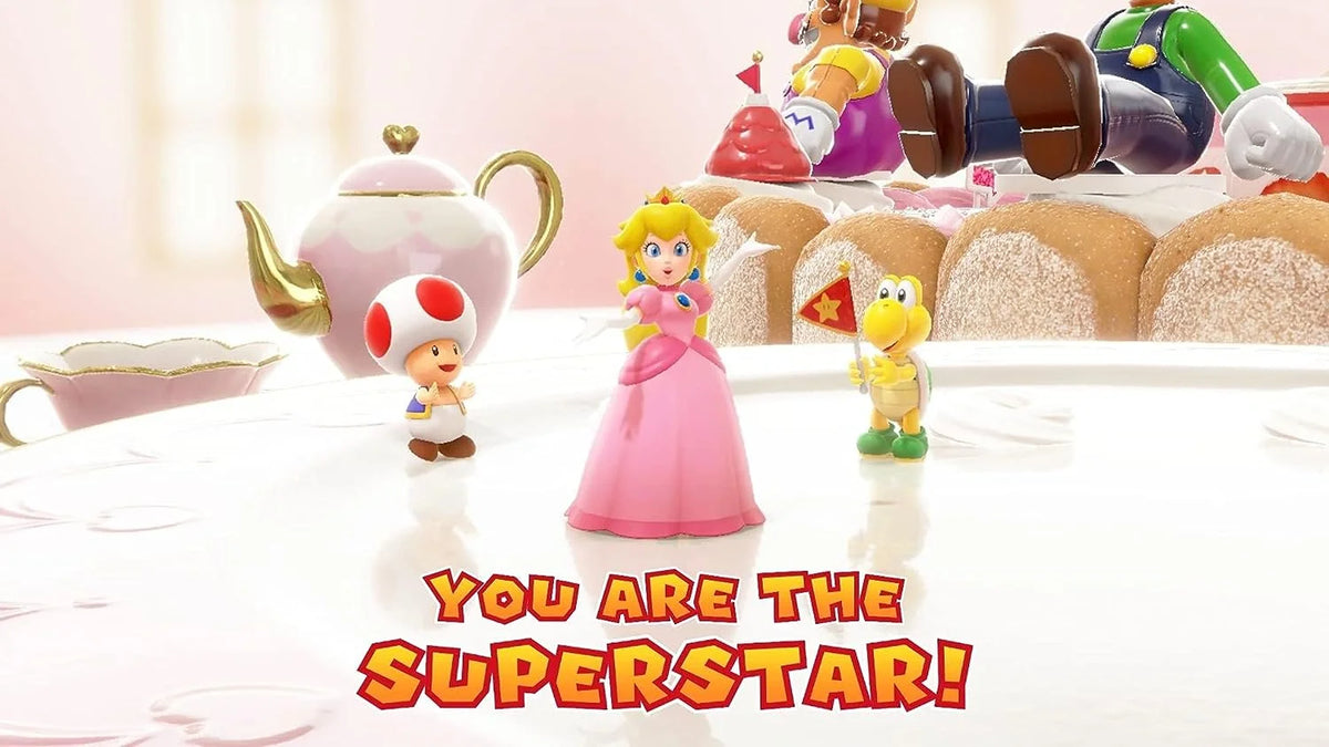 Mario Party Superstars Switch H8529