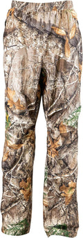 Camo Waterproof Pull-On Hunting Pants J85468