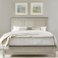 King Panel Bed T63488