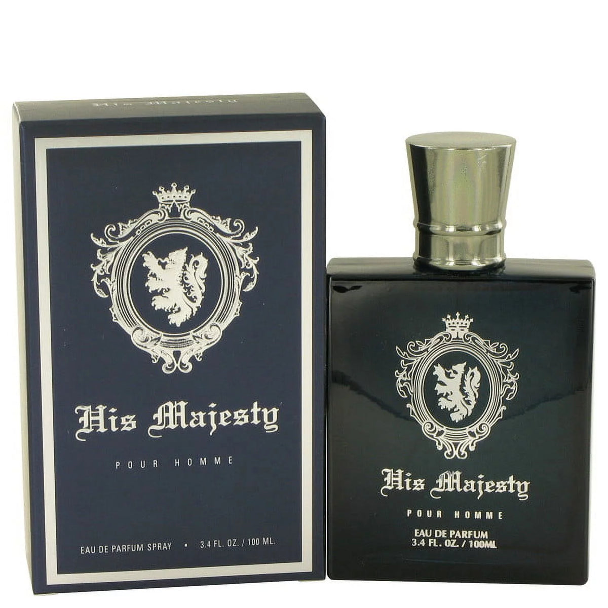 Perfume Eau De Parfum Spray 3.4 oz Pack 2 B822