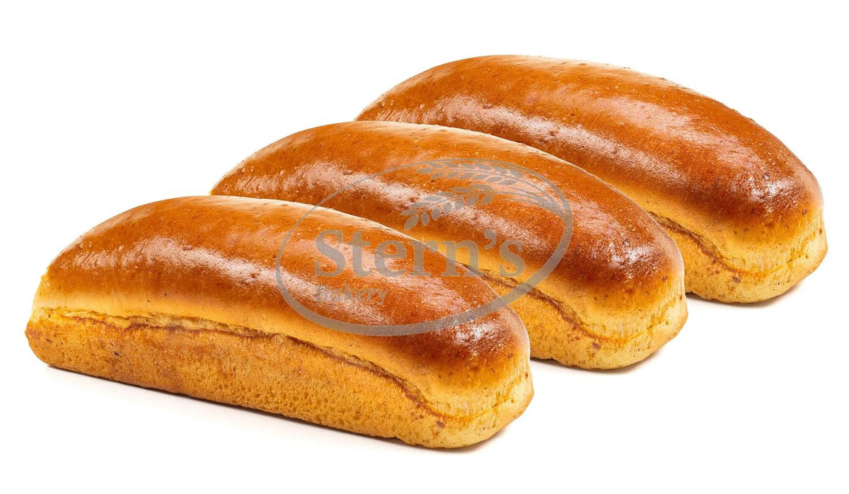 Hot Dog Bus, Kosher 8 Hot Dog Rolls, 14 Oz Pack (3 Pack) H5928