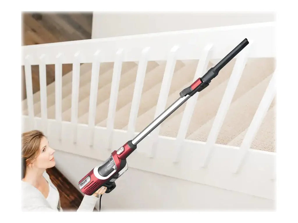 Corded Stick Vacuum with PowerFins U886