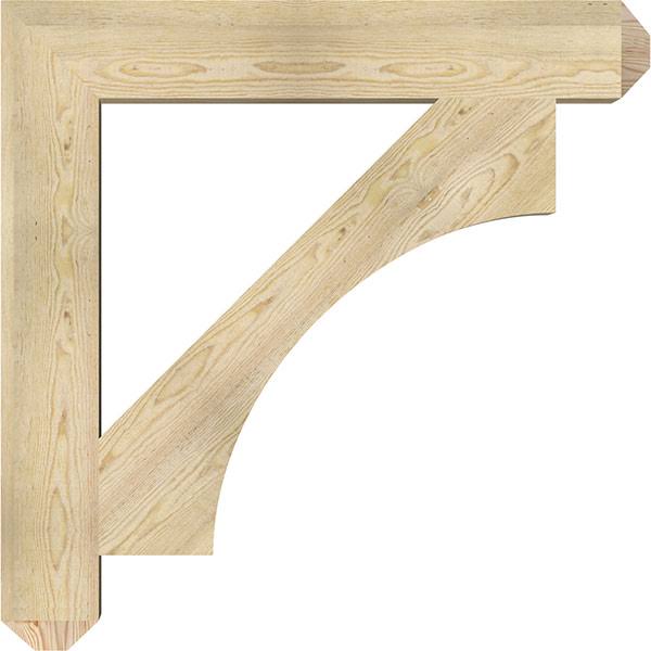 Douglas Fir Craftsman Bracket T308018