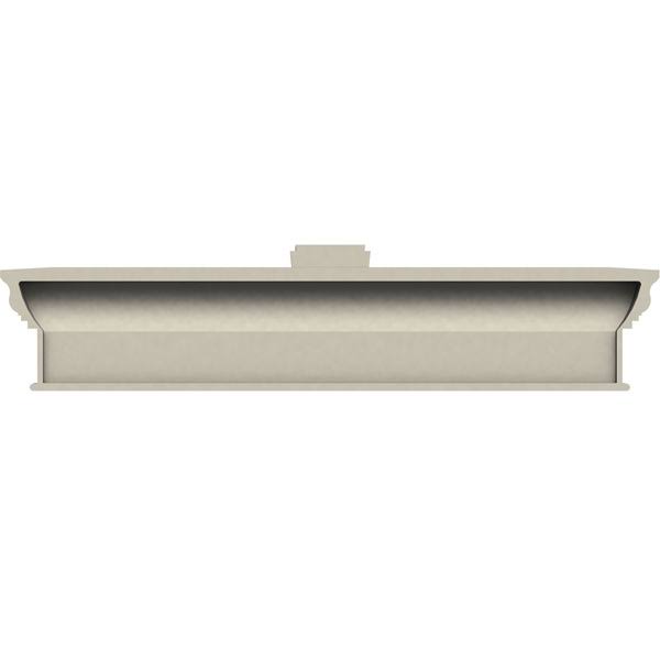 Craftsman Crosshead with Deco Keystone M27622