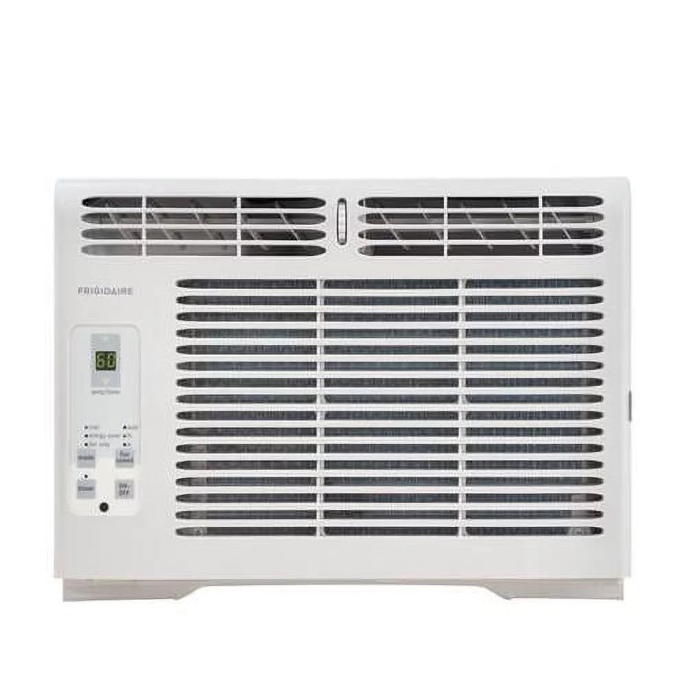 5 000 BTU Window-Mounted Air Conditioner with 2 Fan Speeds C83844