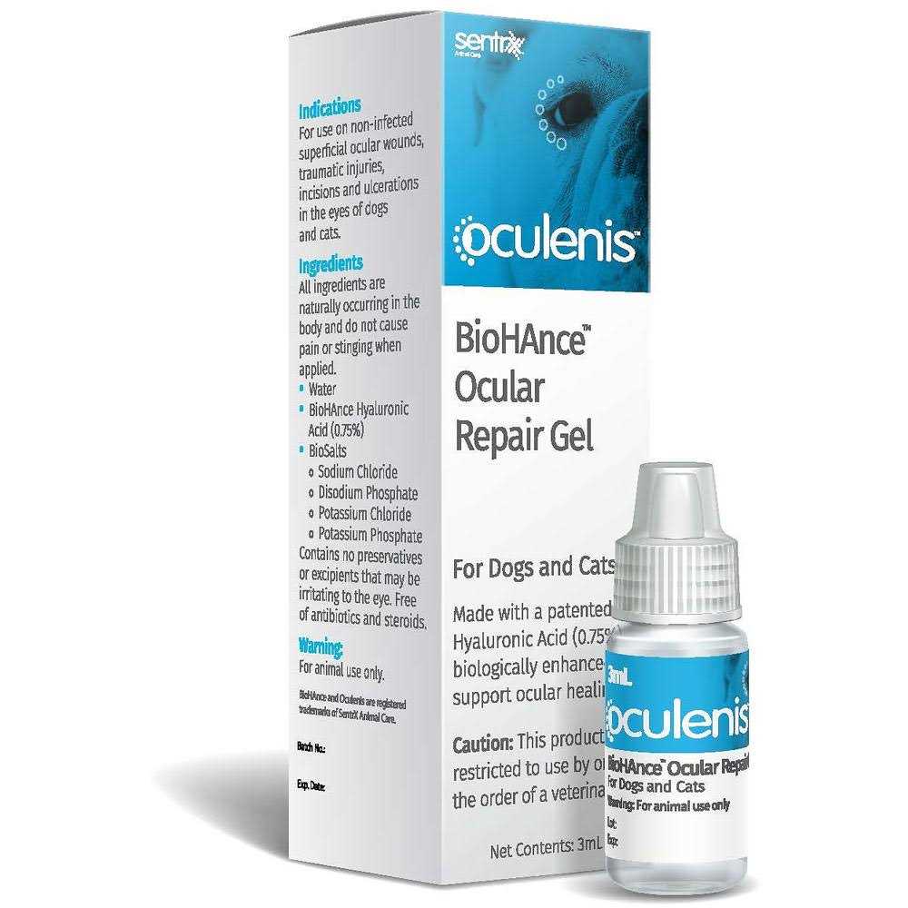 Ocular Repair Gel for Dogs & Cats G69883