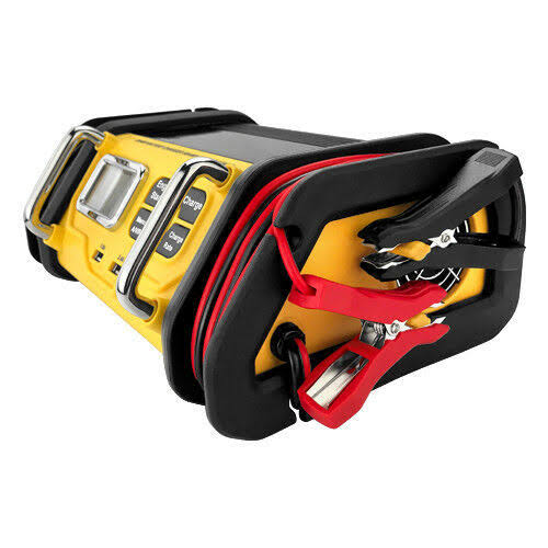 12V 50A Full Automatic Battery Charger D973771