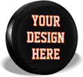 Custom Spare Tire Cover Universal fits for Trailer Camper RV 15 Inch H7515