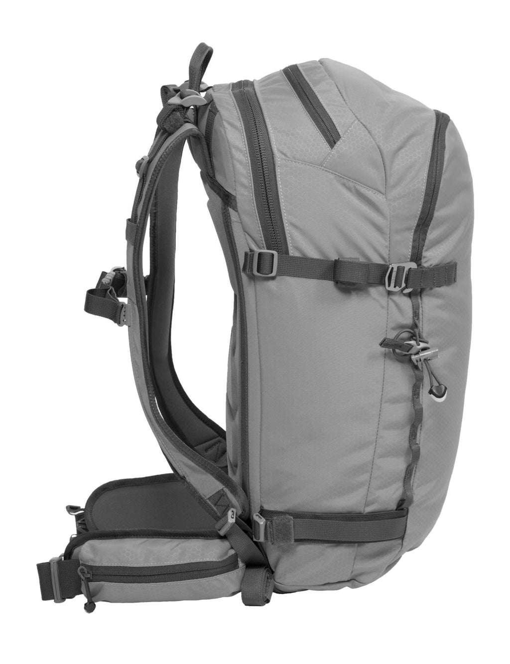 Dark Violet Backpack M9418