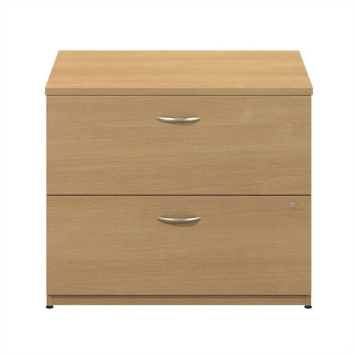 2-Drawer File Cabinet I487