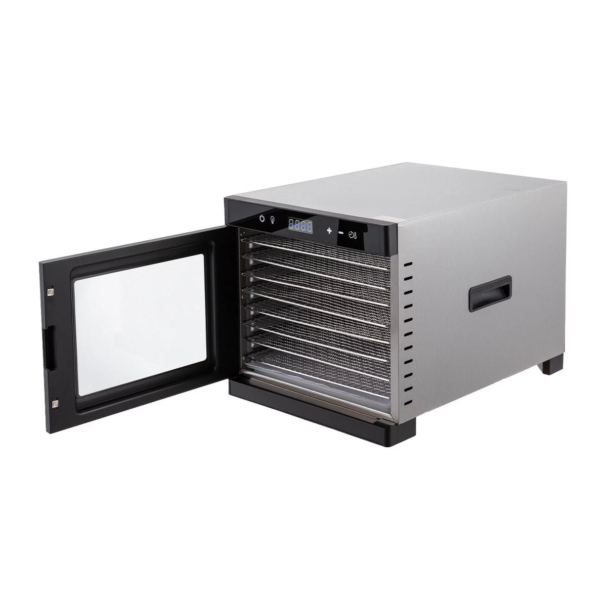 8 Trays Food Dehydrator Machine 700W K295200