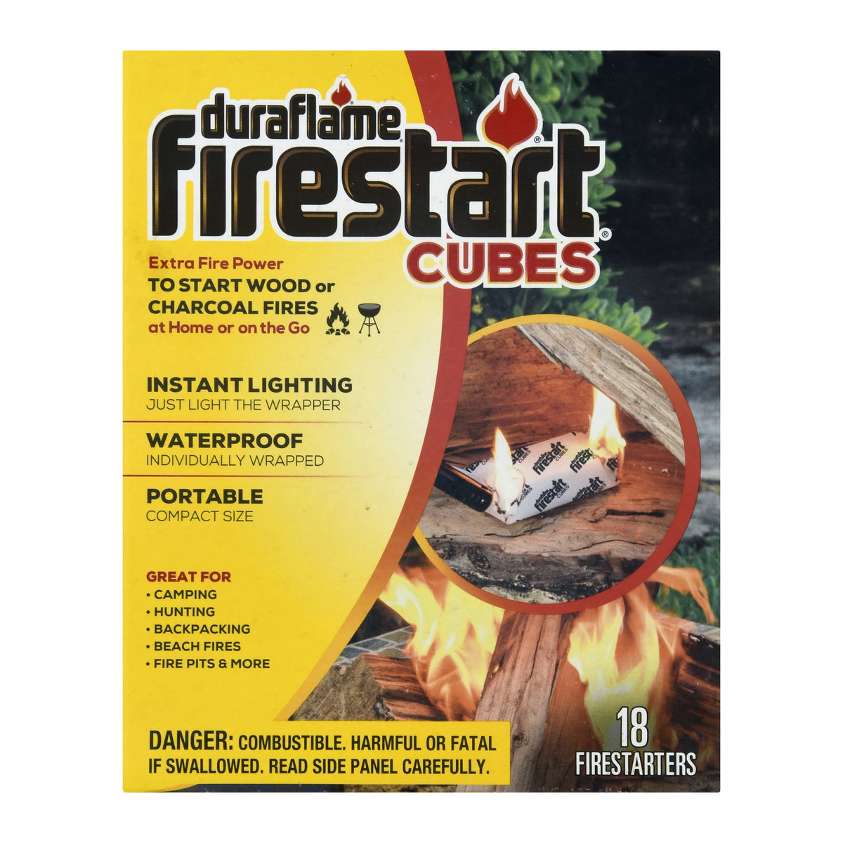 Fire Starters 18-Pack B465535