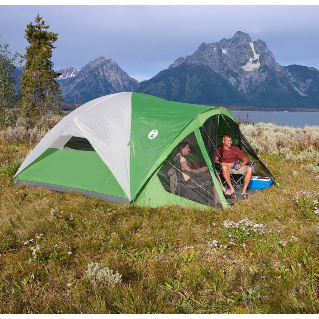 8-Person Tent with Screen Room K366