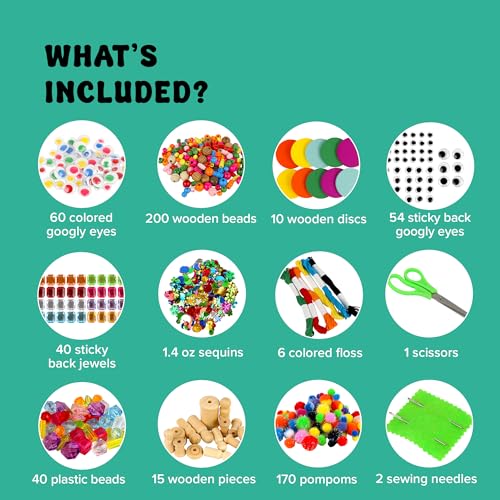 Arts and Craft Kit B141493