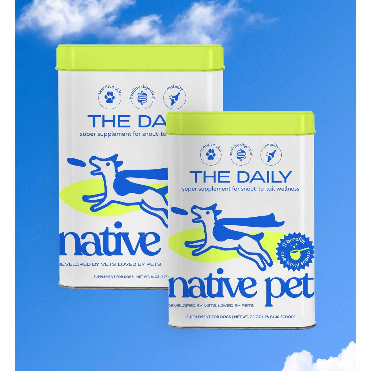 Dog Supplement X53356