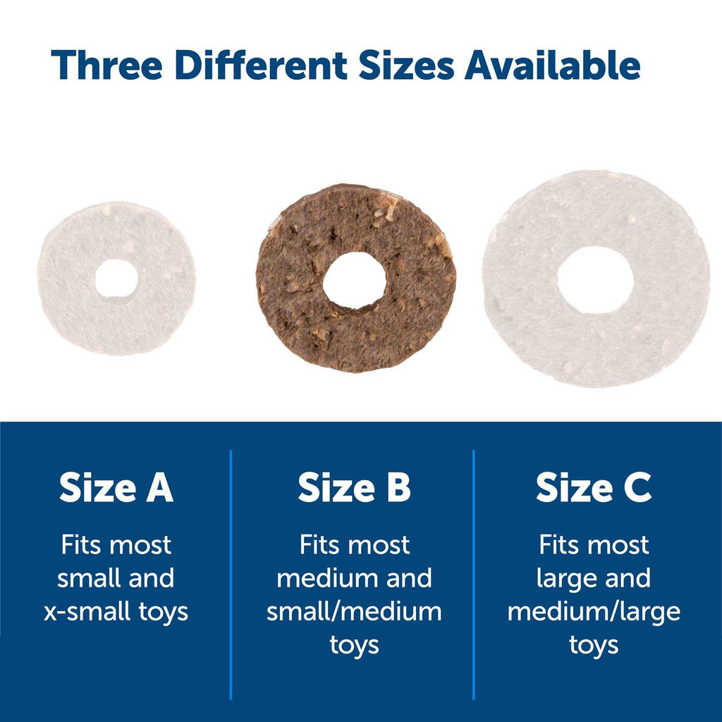 Dog Treat Ring Variety Pack T772872