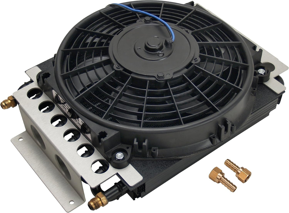 Black Remote Cooler F239100
